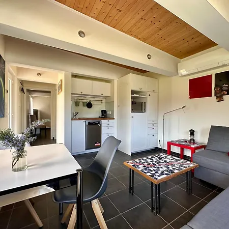 Seezeit & Romantisches Baumhaus Apartmán Storkow (Mark)