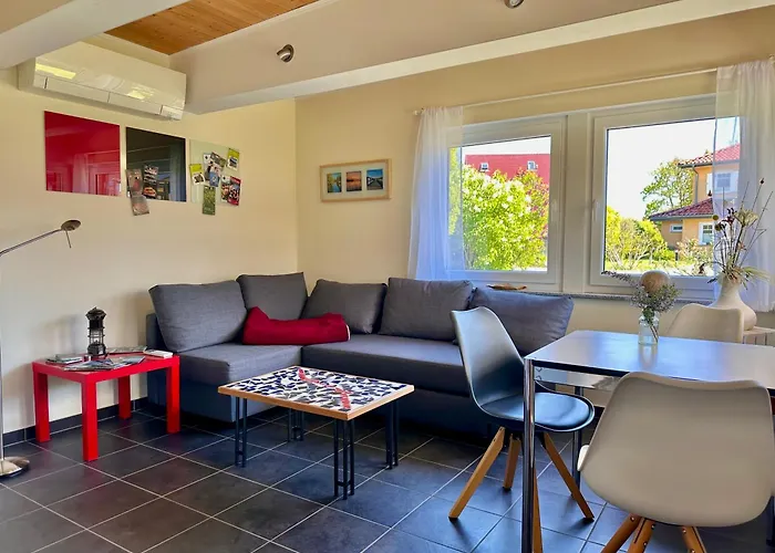 Seezeit & Romantisches Baumhaus شقة