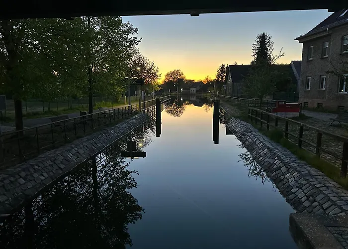 Seezeit & Romantisches Baumhaus شقة شتوركو