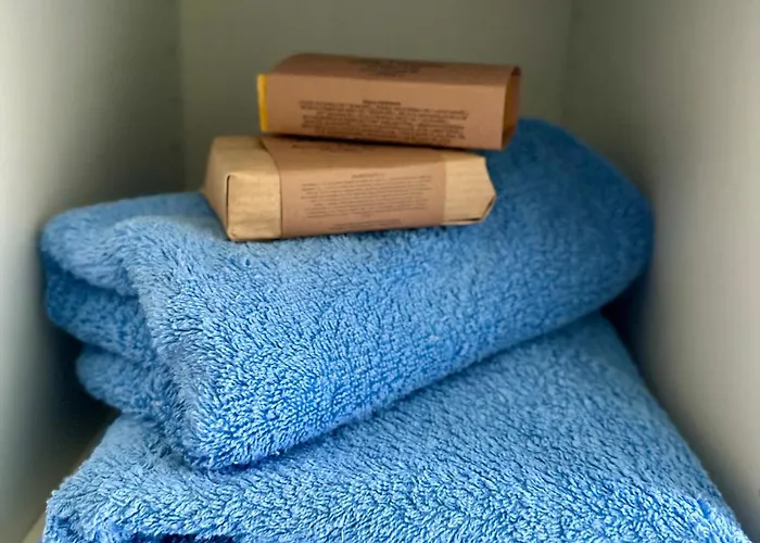 شقة Seezeit & Romantisches Baumhaus *