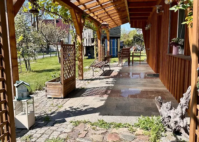 Seezeit & Romantisches Baumhaus شقة شتوركو